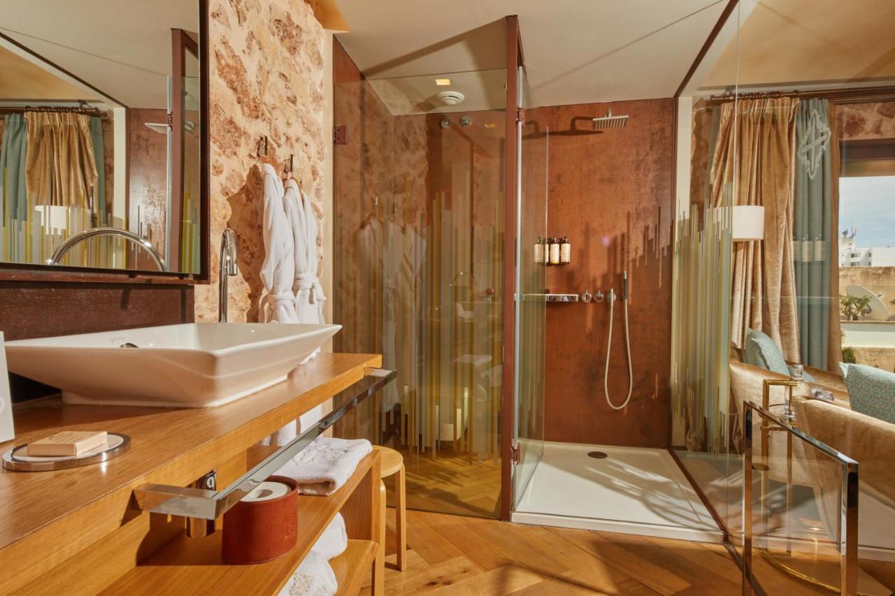 Sa Creu Nova Petit Palais Art & Spa (Adults Only) Campos  Luaran gambar