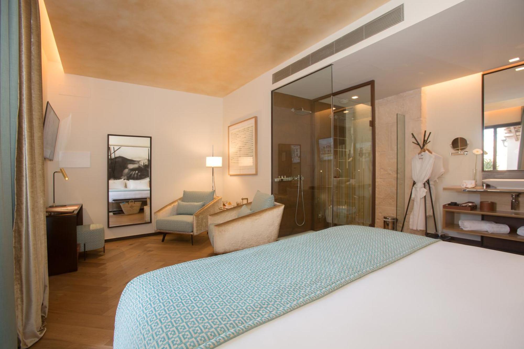 Sa Creu Nova Petit Palais Art & Spa (Adults Only) Campos  Bilik gambar