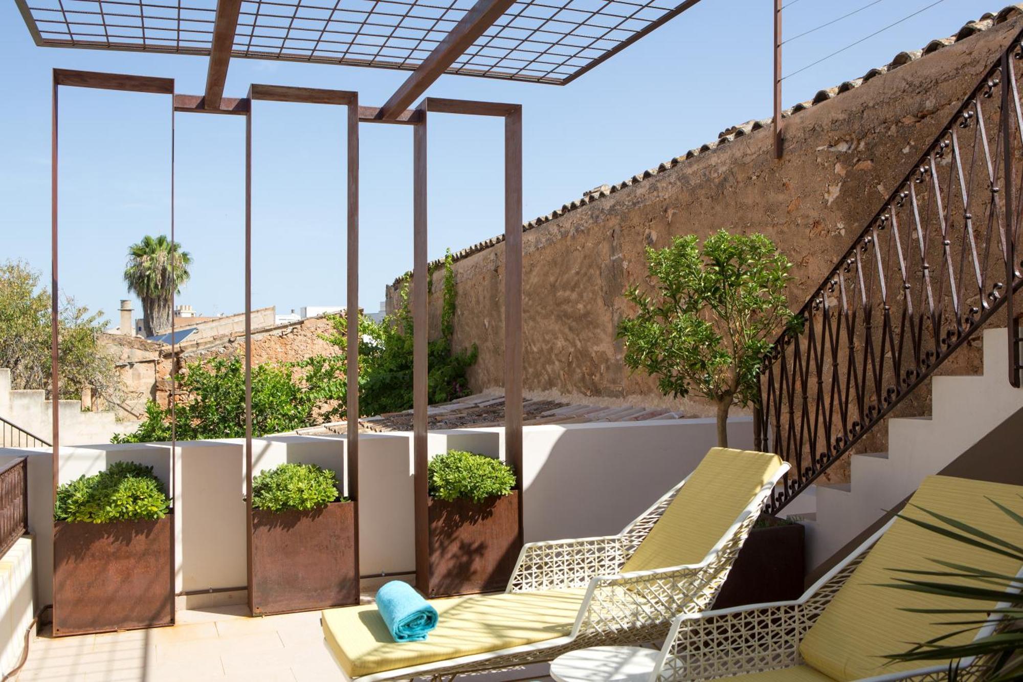Sa Creu Nova Petit Palais Art & Spa (Adults Only) Campos  Bilik gambar